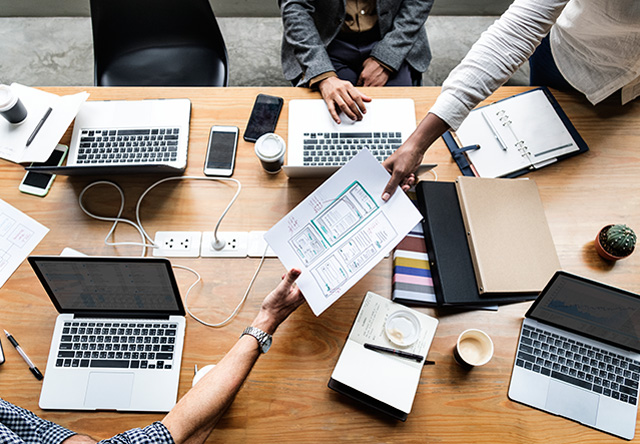 Individuelle Software